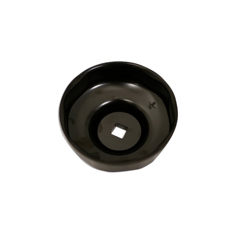 Laser 3802 Oil Filter Wrench 3/8"D - 76mm x 8