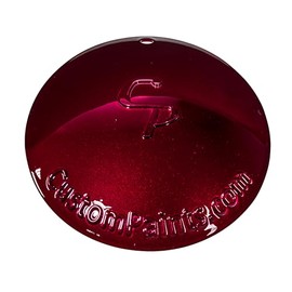 Kustom Canz 5oz Aerosol Can - Candy Deep Red Urethane basecoat
