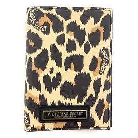 Victoria's Secret Passport Case, Wild Cheetah