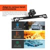 Yuwei Backup Camera for Car 4.3 Inch Monitor with IP69K