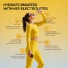 LyteLine Electrolyte Capsules - 60 Vegetarian Capsules for Serious Rehydration,