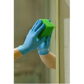 Alrisco Nitrile Gloves Prof Grade Food Safe Non Latex Powder Free 100 Pack Medium