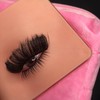 Fluffy strip lashes 21mm - Specification: Short bottoms