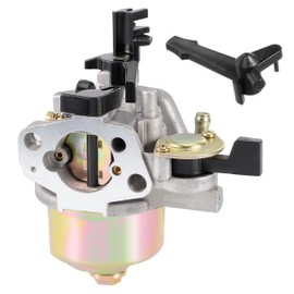 Hippotech Carburetor Carb for Honda GX200 6.5HP Engine Carburetor Carb Replaces 16100-ZL0-W51