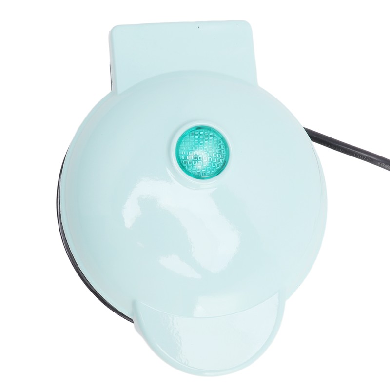 Mini Waffle Maker Stick Proof Double Sided Round Multifunctional Breakfast