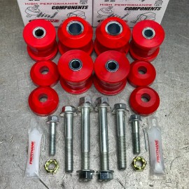 Prothane Front Lower Control Arm Bushing Kit for 92-95 Civic 94-01 Acura Integra