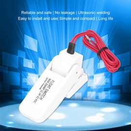 Float Switch Automatic Electric Pump Switch for DC32V/24V/12V