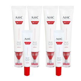 AHC Full Lift Eye Cream for Face 40ml x 4 + 12ml x 2 / AHC 풀 리프트 아이크림 포 페이스 40ml x 4 + 12ml x 2