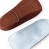 Birkenstock Original plantillas medio ancho 010002, L4 35, 0