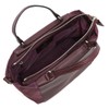 Lanvin Collection 61-6801 Avec Shoulder Bag, red (bordeaux)