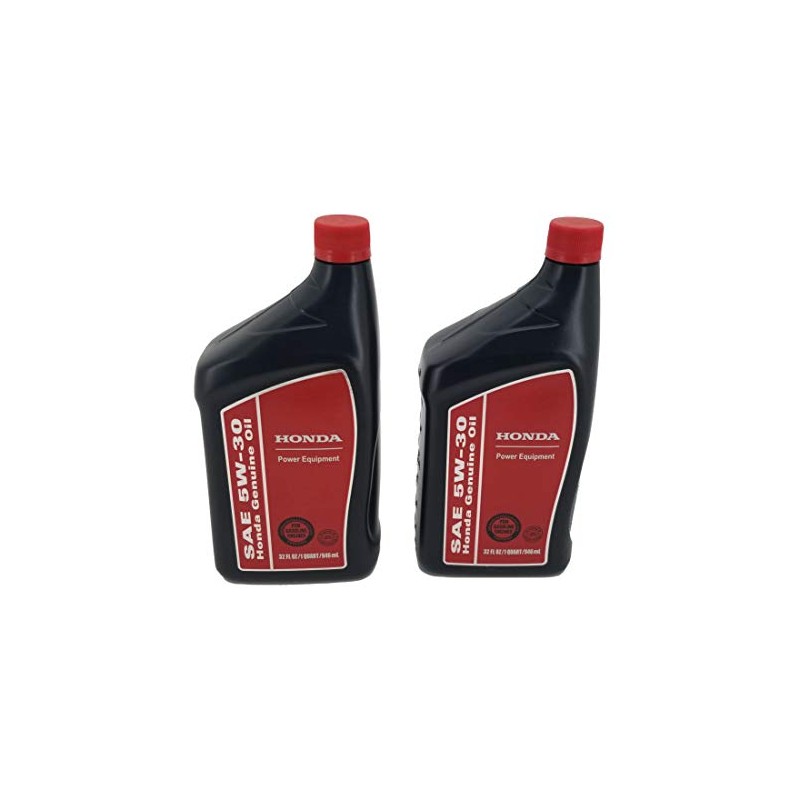 Honda 5W30 Engine Oil (2 Pack) - 08207-5W30