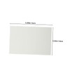 COHEALI 20pcs Sublimation Blank Aluminum Sheets: Multipurpose Heat Transfer Metal