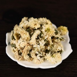 50g (0.11LB) China Chrysanthemum Tea Chrysanthemum Morifolium Ramat Tinned Flower Scented Tea herbal tea Flower tea Botanical tea herbs tea Green tea Raw tea Green food Flowers tea Health Tea Chinese tea