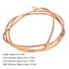 Soft Copper Pipe Coil 6mm Outer Diameter 5mm Inner Diameter