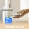 Ear Plugs – Ultra-Comfy Reusable Noise-Reducing Earplugs for Sleep, Deep