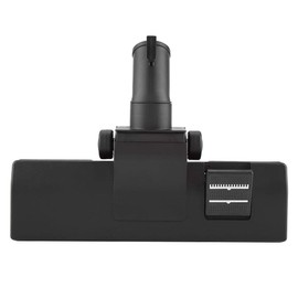 Vacuum Cleaner Head Plastic Adjustable Carpet Floor Brush Nozzle Attachment Tool for Cleaning Floor Carpet(32mm Inner Diameter)