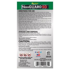 Performacide 122010 Mold and Mildew Odor Eliminator, ClO2 Gas Generator