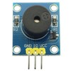 RLECS Passive Buzzer Module for Arduino/Raspberry, Speaker Play Song Melody