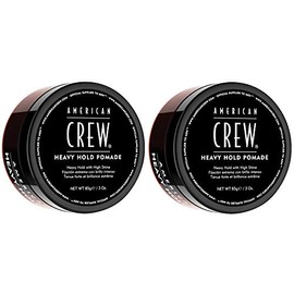 Pack of 2 American Crew Heavy Hold Pomade 85 ml