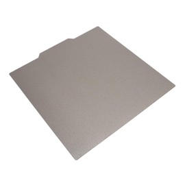 Textured Smooth PEI Printing Plate 250 x 250 mm Double-Sided 3D Printer Platform for QIDI Q1 Pro