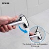 Kit de pulverizador de bidé de mano para baño, lavaplatos,