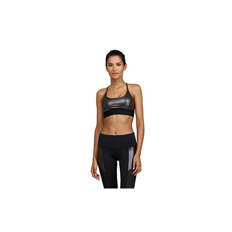 Noli Yoga Studio Bra (Vino, grande)