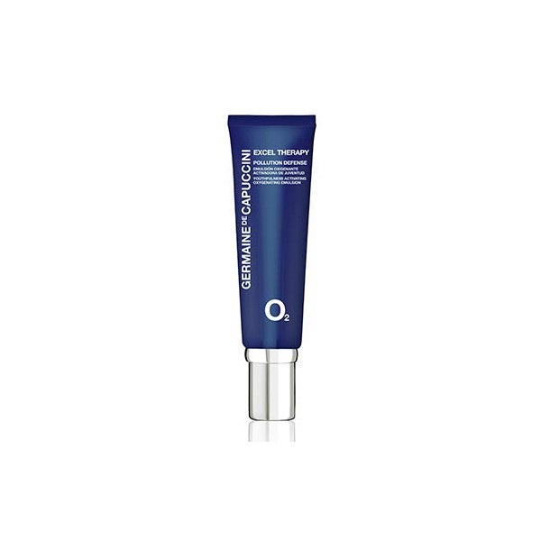 Germaine De Capuccini Excel Therapy O2 Pollution Defense Youthfulness Activating Oxygenating Emulsion 50ml