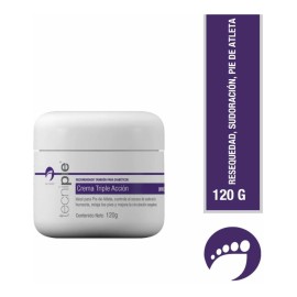 Crema Triple Acción