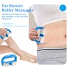 Anti-Cellulite Massager, Anti Cellulite Massage Roller with Handle, Massage Roller