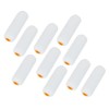 10 Pc MINI Foam Paint Roller Sleeves Painting Decorating Sponge Rollers REFIL 4" (10cm)(100mm)