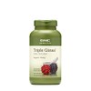 GNC Herbal Plus Triple Ginsa Supplement, Supports Vitality, 200 Servings