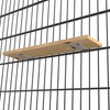 zauniversum Board Holder Fence Shelf Galvanised