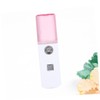 TOVINANNA Portable Facial Steamer Nano Cooler Face Sprayer for Skin