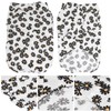 Daisy Print Dog Shirt Soft Breathable Flexible Pet T Shirt