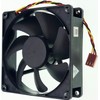 by Sunon EE92251S3-D020-C99 PVA092G12M Rear Case Computer Cooling Fan for