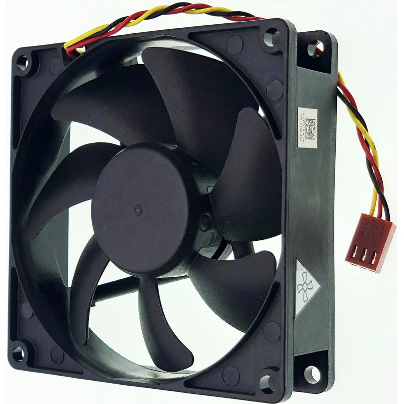 by Sunon EE92251S3-D020-C99 PVA092G12M Rear Case Computer Cooling Fan for