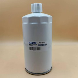 BANGTE 2654A104 Crankcase Ventilation Filter Compatible with Perkins 1104D-44T 1104D-E44TA 1104C-44TAG2,Manitou 743204,Caterpillar 2735711,Wix WA11201,Fleetguard CV51301