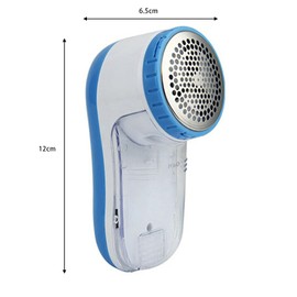 LARGE CLOTHES WAKEN BOBBLE FLUFF LINT REMOVER FUZZ OFF JUMPER FABRIC SHAVER