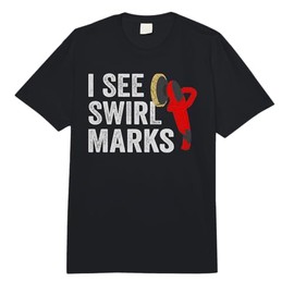 I See Swirl Marks Auto Detailer Car Detailing Comfort Colors Adult Heavyweight T-Shirt