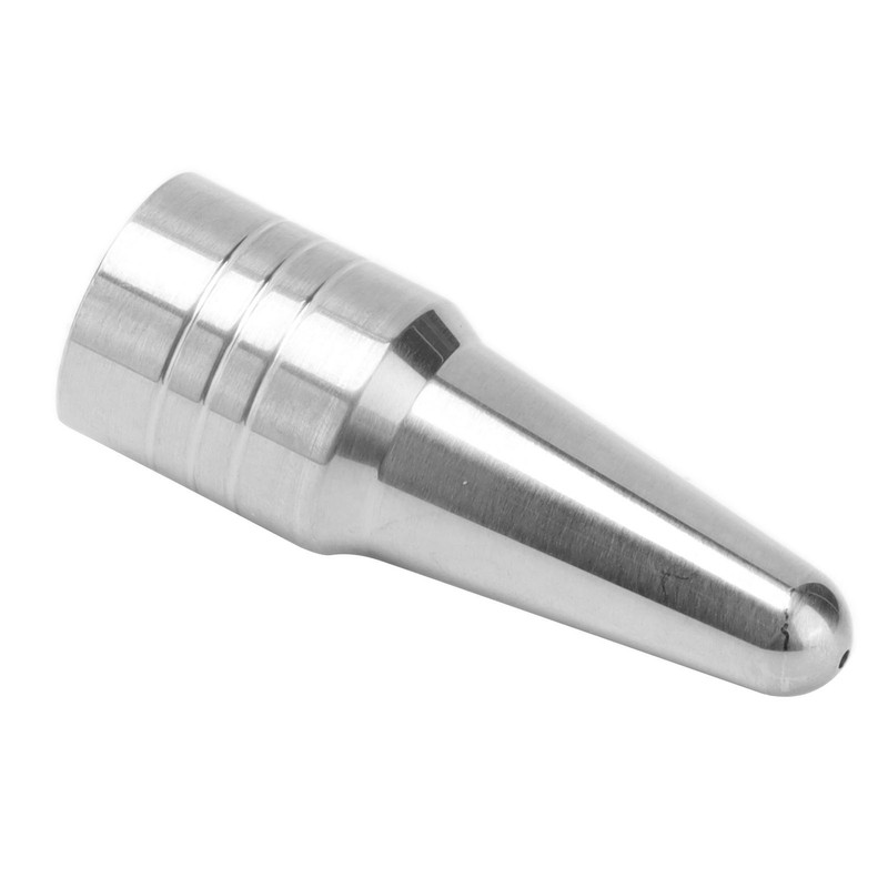 Stainless Steel Steam Nozzle with Rubber Rings for Delonghi EC680