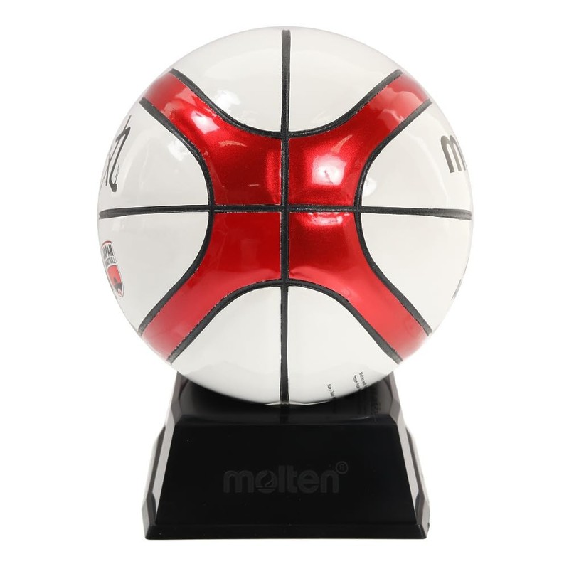 Molten Japan Representative AKATSUKI FIVE No. 2 Sign Ball Model,