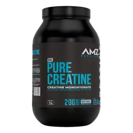 Creatina Monohidratada Pura Amz 1 Kg 200 Servicios Creatina                                                                                           
