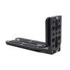 DSLR Camera L Bracket Quick Release Plate Vertical Tripod Quick