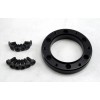 Crowder's LLC Black Conversion Ring Adapter for MOMO Hub to