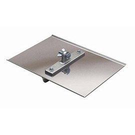 Kraft Tool CC381 9"x12" 1/4"R 1"D Walking Power Groover