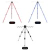 Fishing Rods Tripod Stand Telescopic Aluminum Alloy Fishing Rod Holder