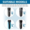 Shaver S3 Shaving Head for Series 3, Compatible with Series