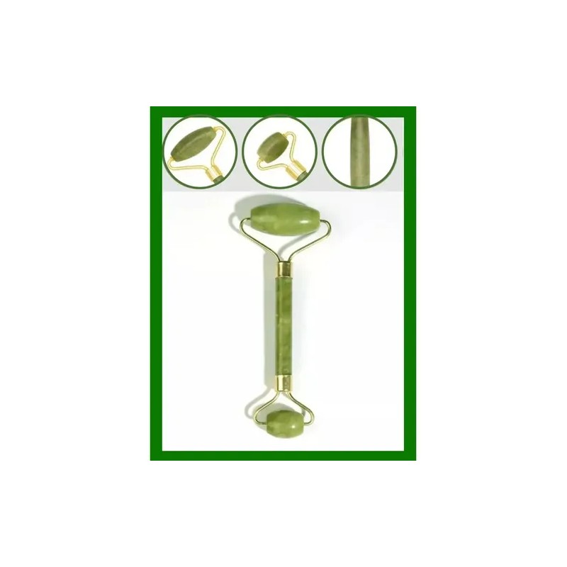 Rodillo Facial Jade Skincare Tonifica