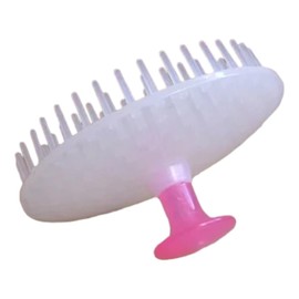Shampoo Brush, Detoxifies Scalp Massage, Scalp Care, Hair Loss, Thin Hairs, Hair Growth, Pores (Pack of 2)