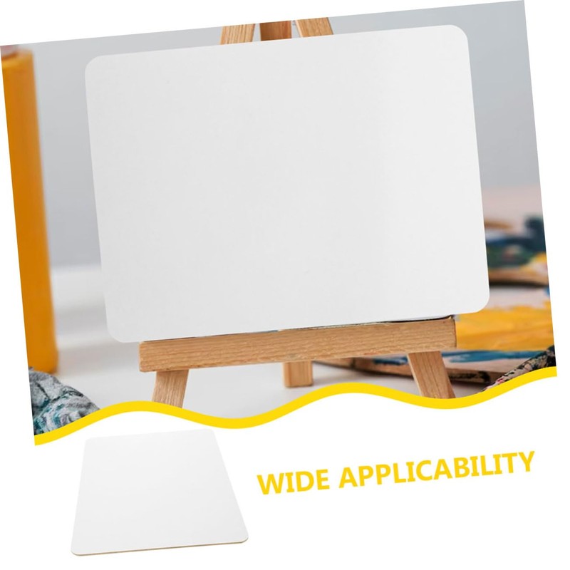 Operitacx Board Dry Erase Small Lapboards Desk Dry Erase Boards